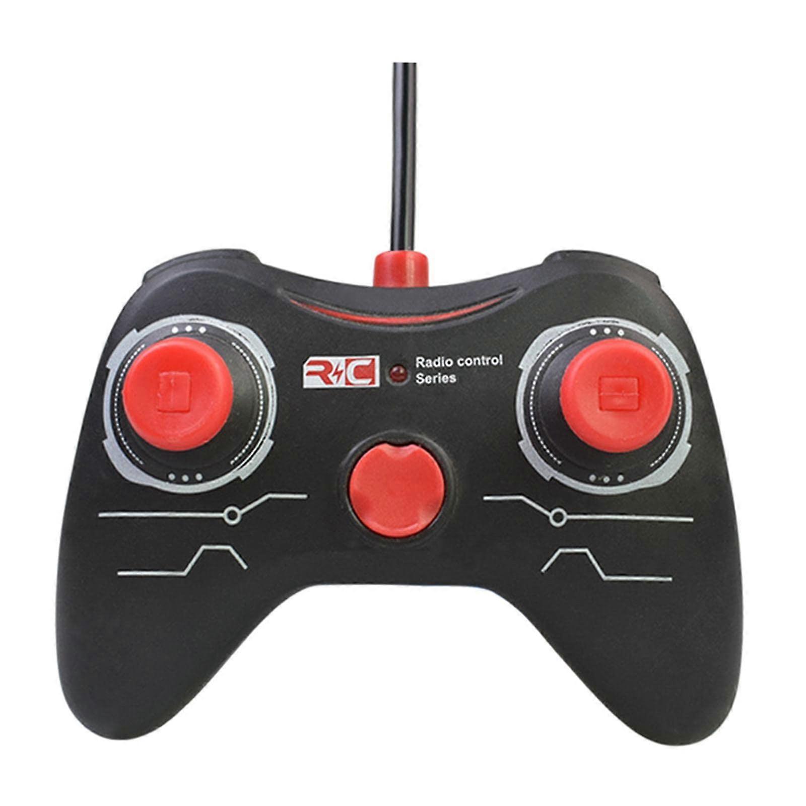 2 Channel Remote Control Dual Joystick Controller for 27MHz RC Car Accessories Compatible with Model Cars
