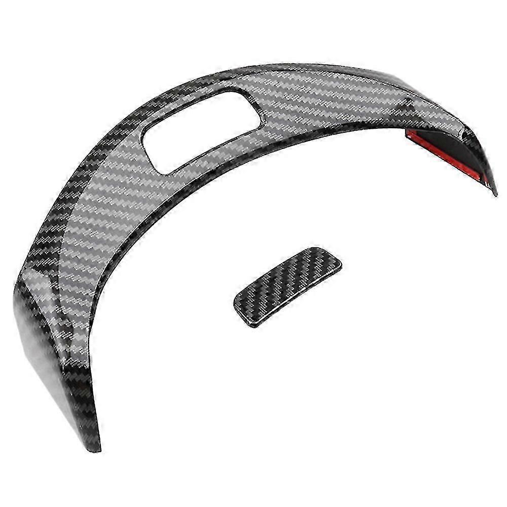 2025 2pcs Modified Armrest Box Button Button Sticker Button Box