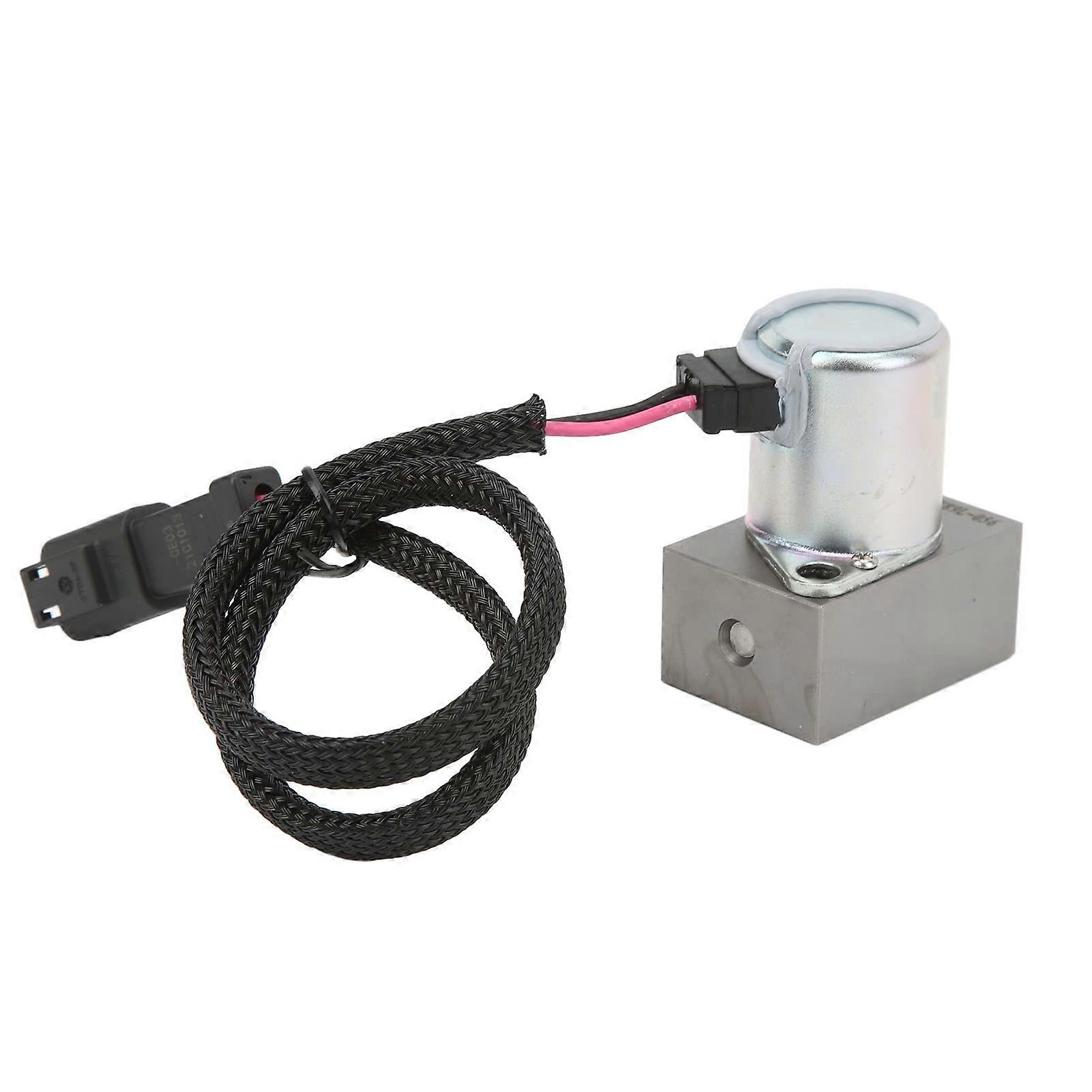 Proportional Solenoid Valve PC3007 PC2007 PC2008 PC4007, Aluminum Alloy for Smooth Control, Ideal Replacement.
