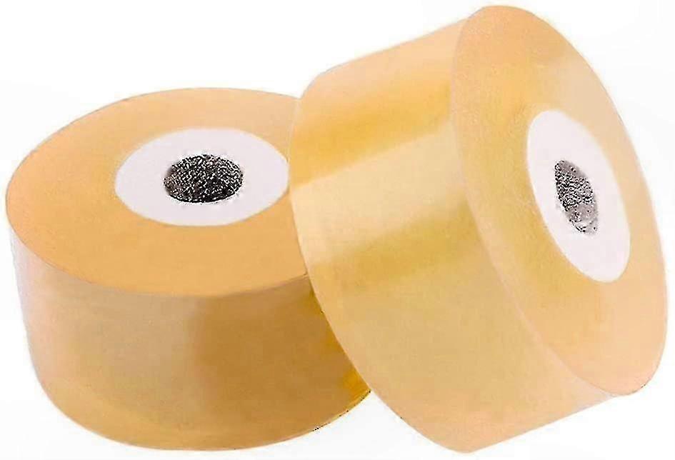 Stretchable Self-Adhesive Grafting Tape for Fruit Tree Care and Floristry Projects (2 Rolls)