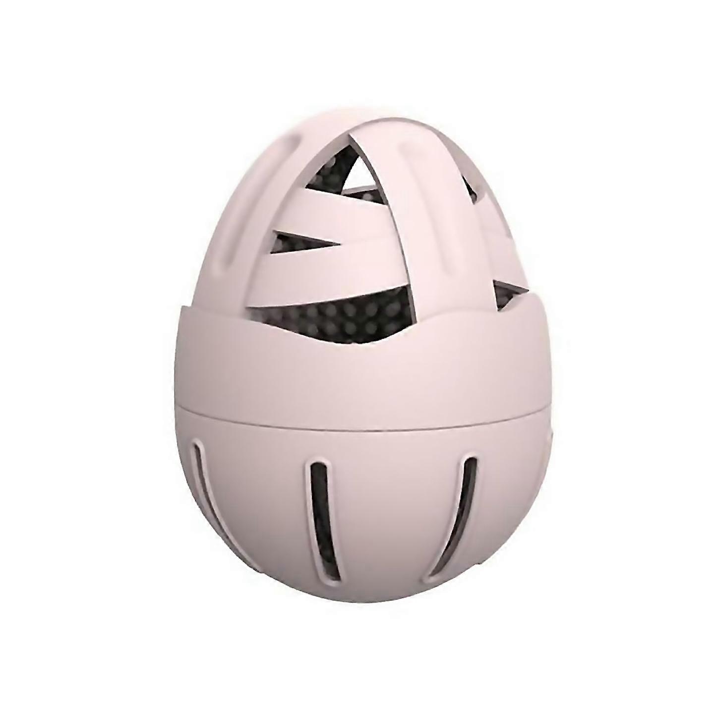 For Silicone Egg Cleaning Brushreusable Egg Brush Cleaner Pink