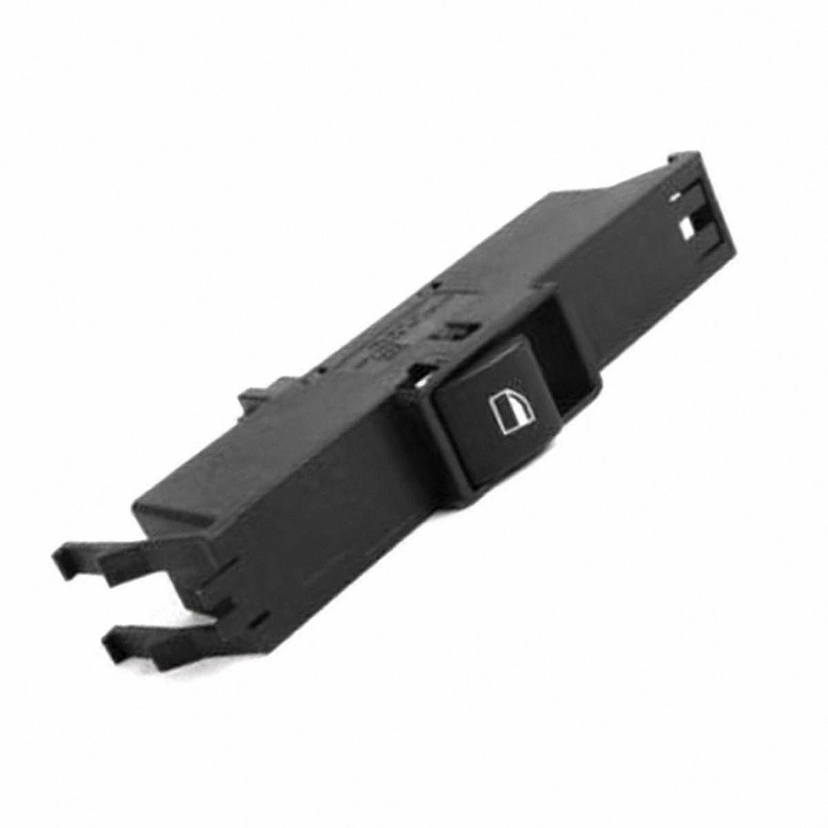 Power Window Switch for Front Left 3 Series E46 Sedan Wagon Compatible with 323i 325i 328i 61316902177 6902177 Replacement Part
