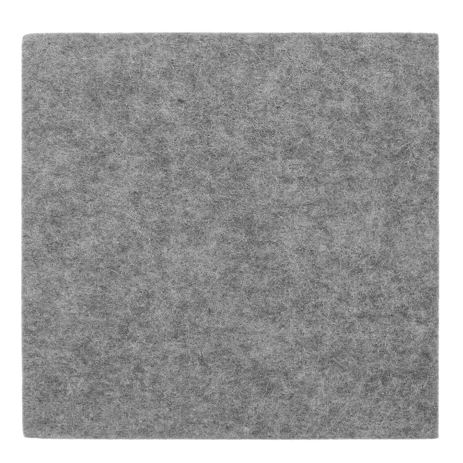 Dampening Studio Monitor Stands Speaker Pads Noise Cancelling Pad Floor Speaker Stand Sound Pads Stabilizer Base Grey