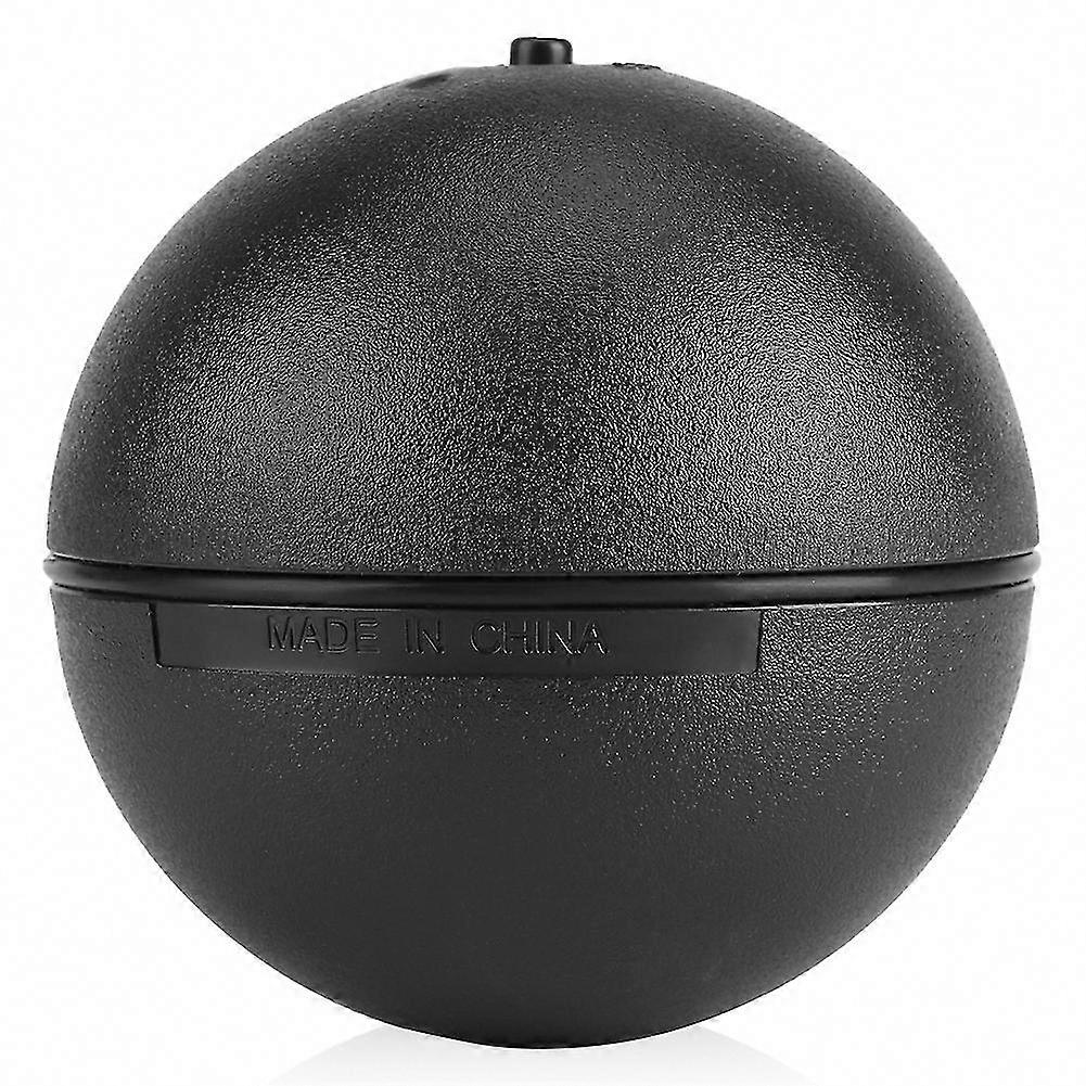 Mini Automatic Rolling Ball Floor Cleaner - Electric Sweeper for Home & Room Cleaning