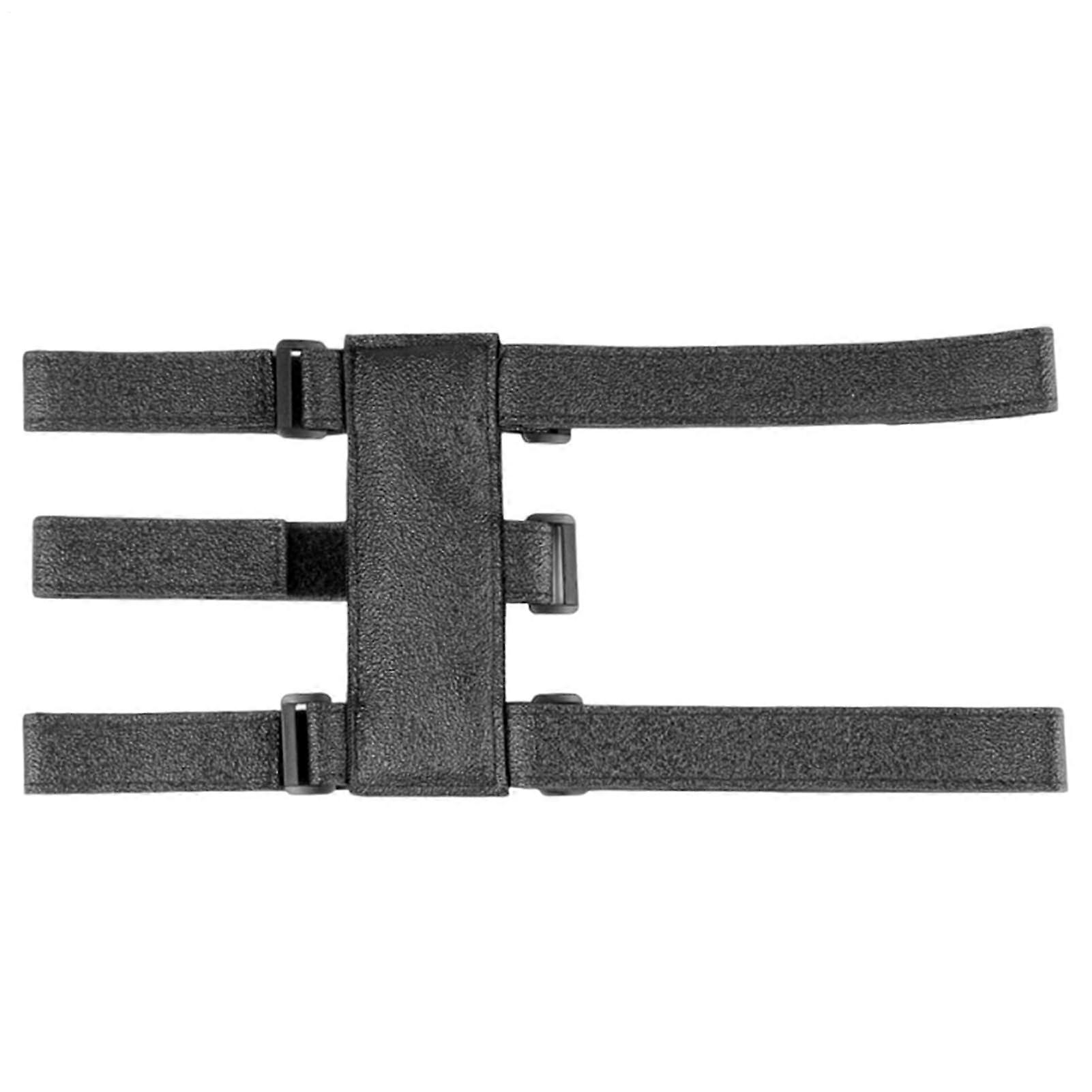 Speaker Holder for Bicycle - Adjustable Portable Speaker Strap Mount for Motorcycle, ATV, Scooter, Railing, Removable Accessories