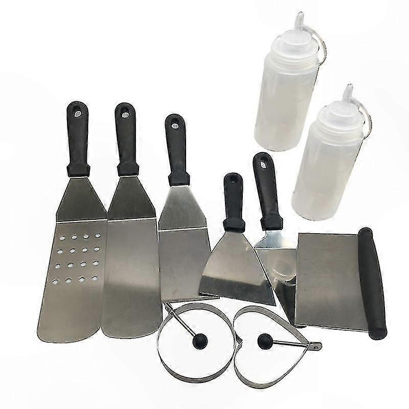 10-Piece Kitchen Utensil Set