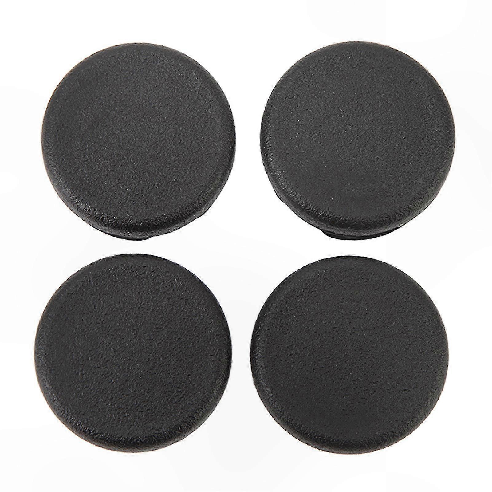 Black Frame Hole Plug Kit for Motorcycles - Dustproof, Waterproof, Fits Multiple Models 2018-2022
