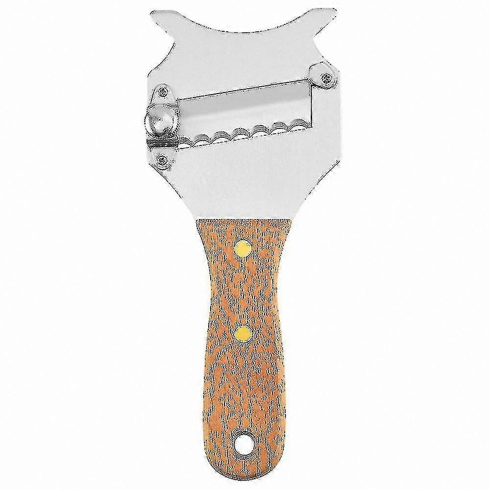 Multi-Function Kitchen Tool for Slicing Truffles, Cheese, Garlic, and Vegetables