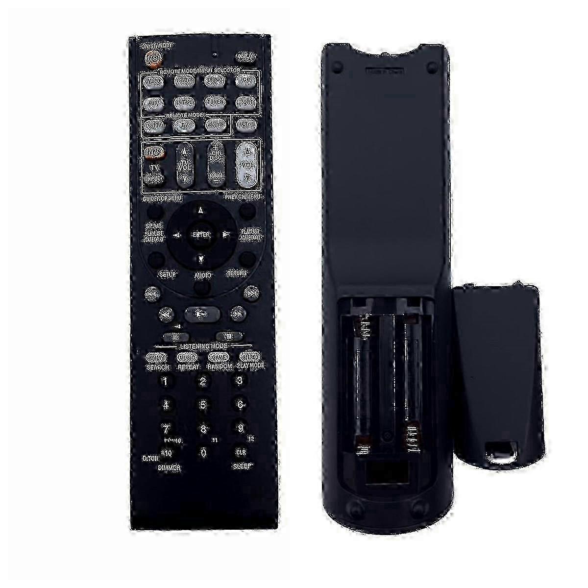 Compatible Remote Control for Onkyo A/V Receiver TX-NR809, TX-NR1009, HT-S3200, HT-S5100S, HT-S5200S, TX-NR1030, TX-NR3030, TX-NR555 & TX-NR656