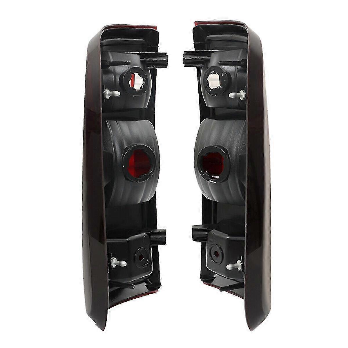 New Tail Light for F-450 and F-550 08-16 Without Bulb A, BC3Z13405A and BC3Z13404A Rear Bumper Lights