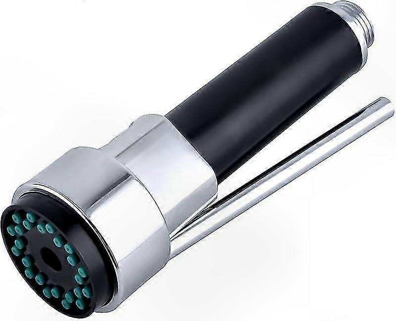 Durable Solid Brass Bathroom Kitchen Mixer Tap Pull Down Shower Head Replacement Part 137mm