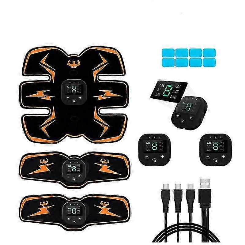 Abdominal Muscle Stimulator Fitness Trainer