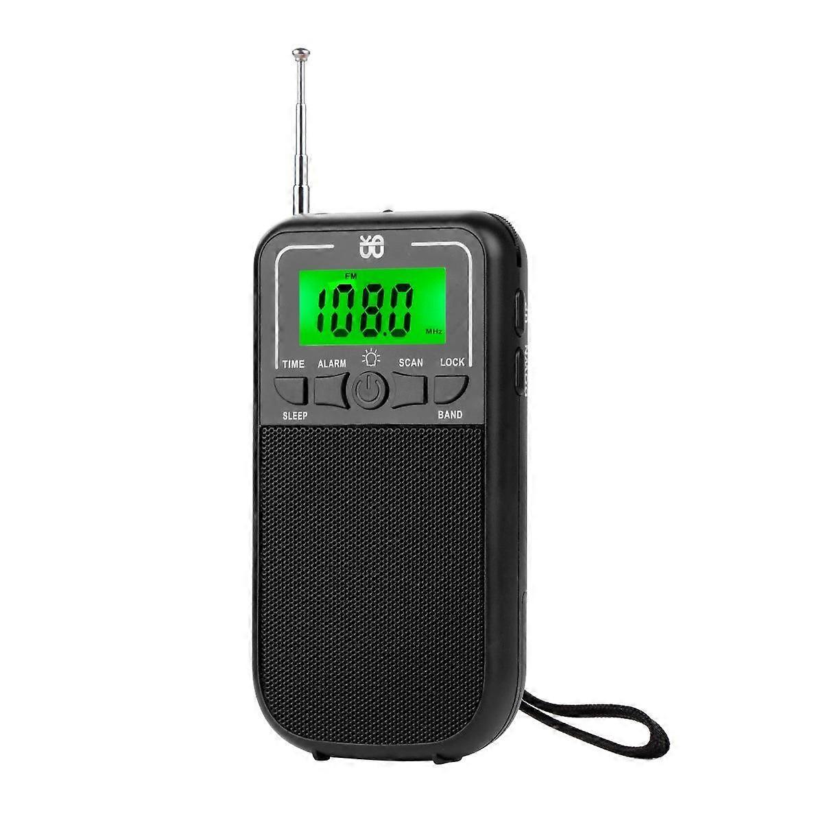 FM/AM/SW Multiband-Radioplayer für die USA