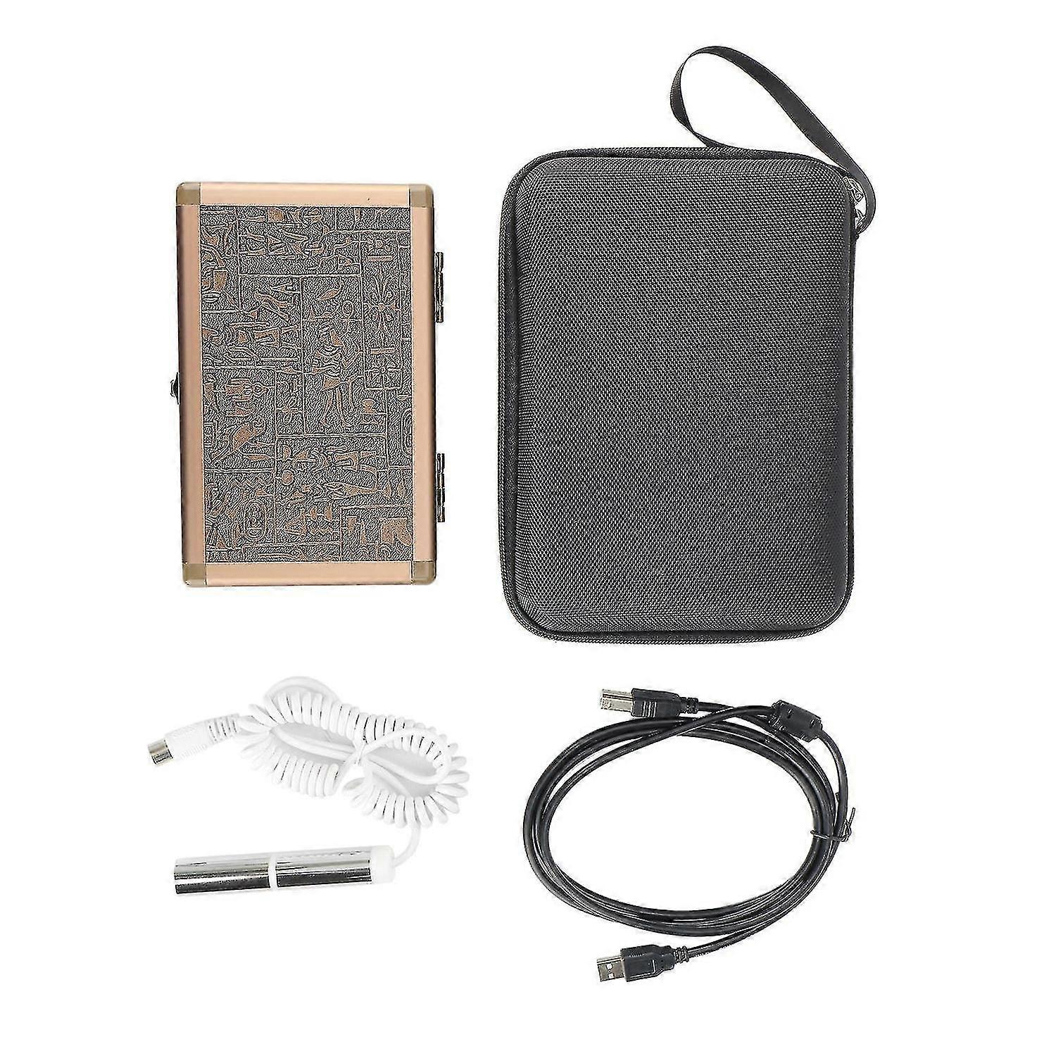 Portable Resonance Magnetic Analyzer Health Body Analyzer Mini Mode...