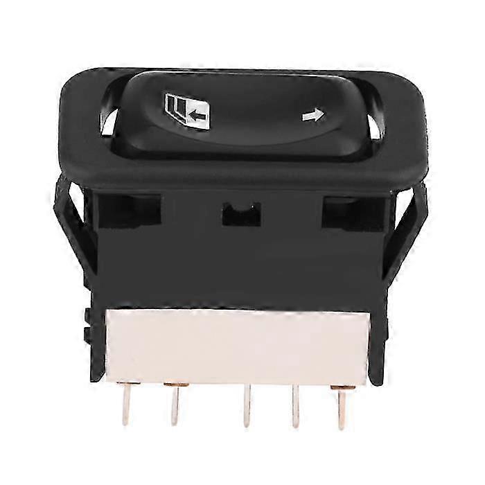 Window control button for Freightliner - Single power master switch replacement