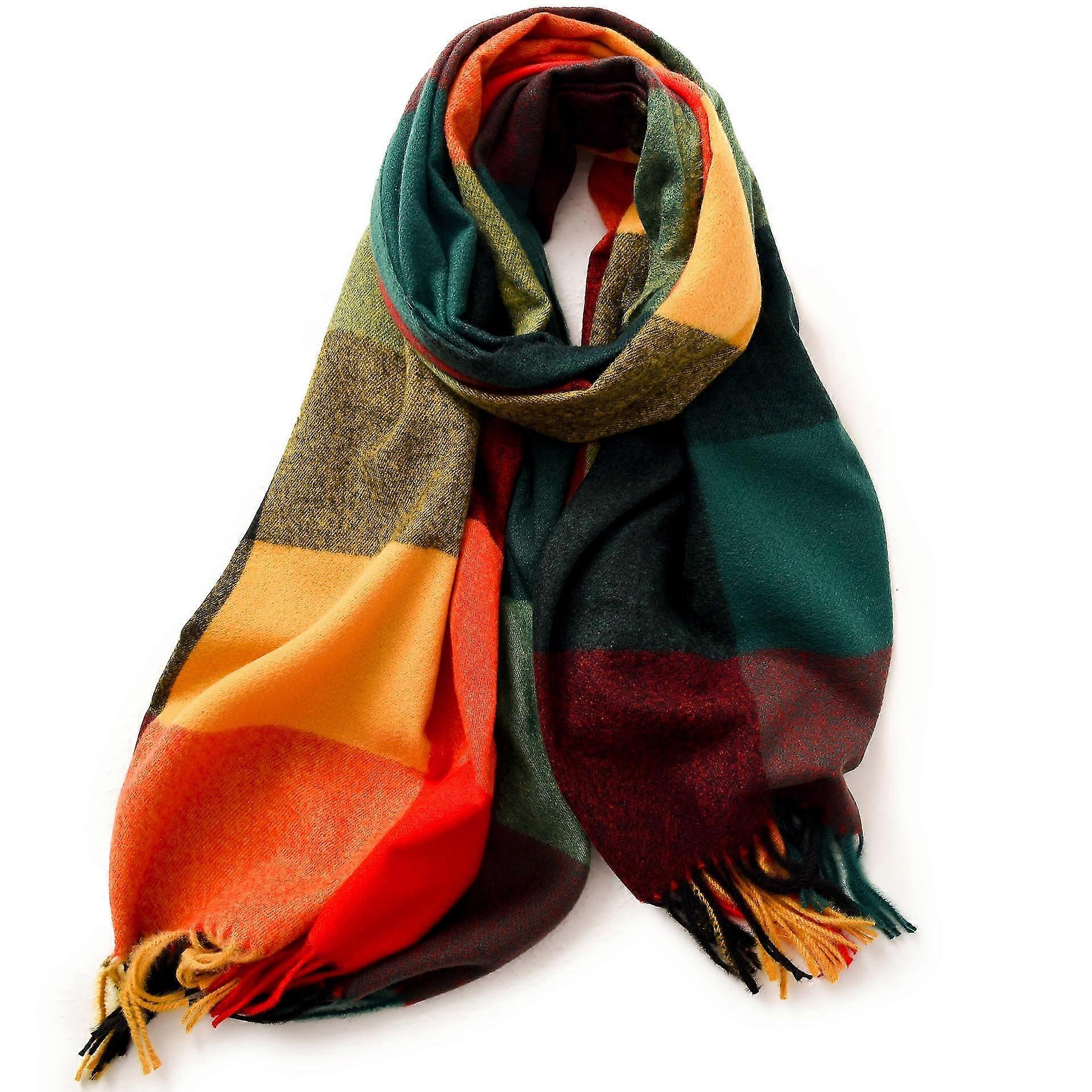 Mote skjerf for kvinner menn elegant skjerf