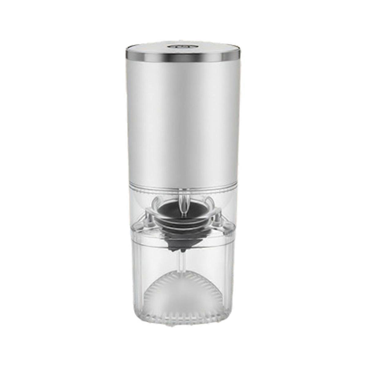 Portable Hand Coffee Grinder USB Rechargeable Electric Grinder B