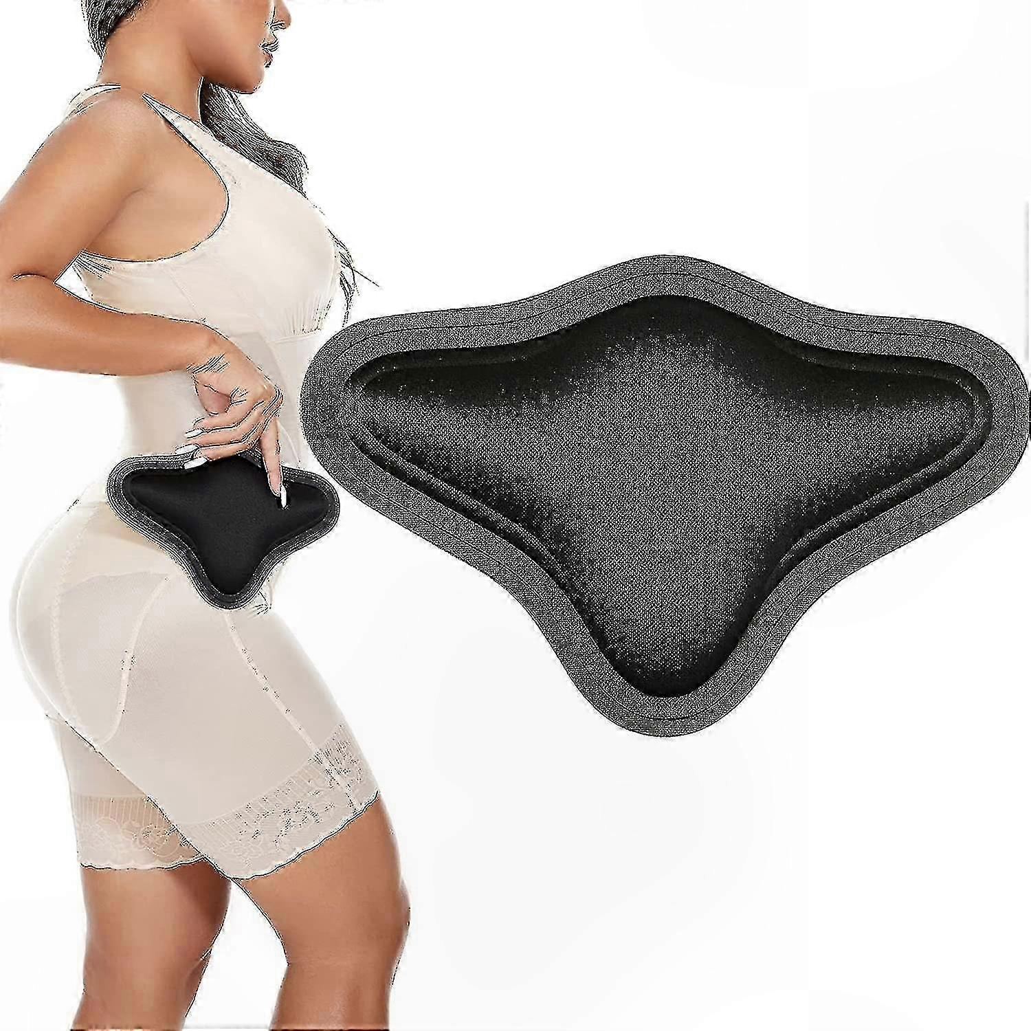 Post-Surgical Lumbar Support Board with Compression Foam for Recovery Use