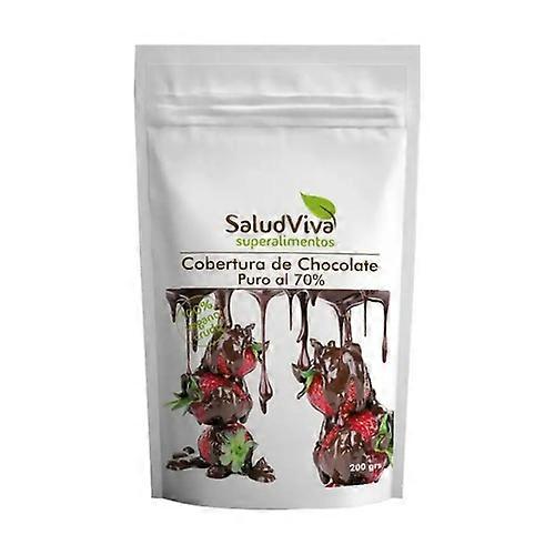 Chocolate cover 200 g