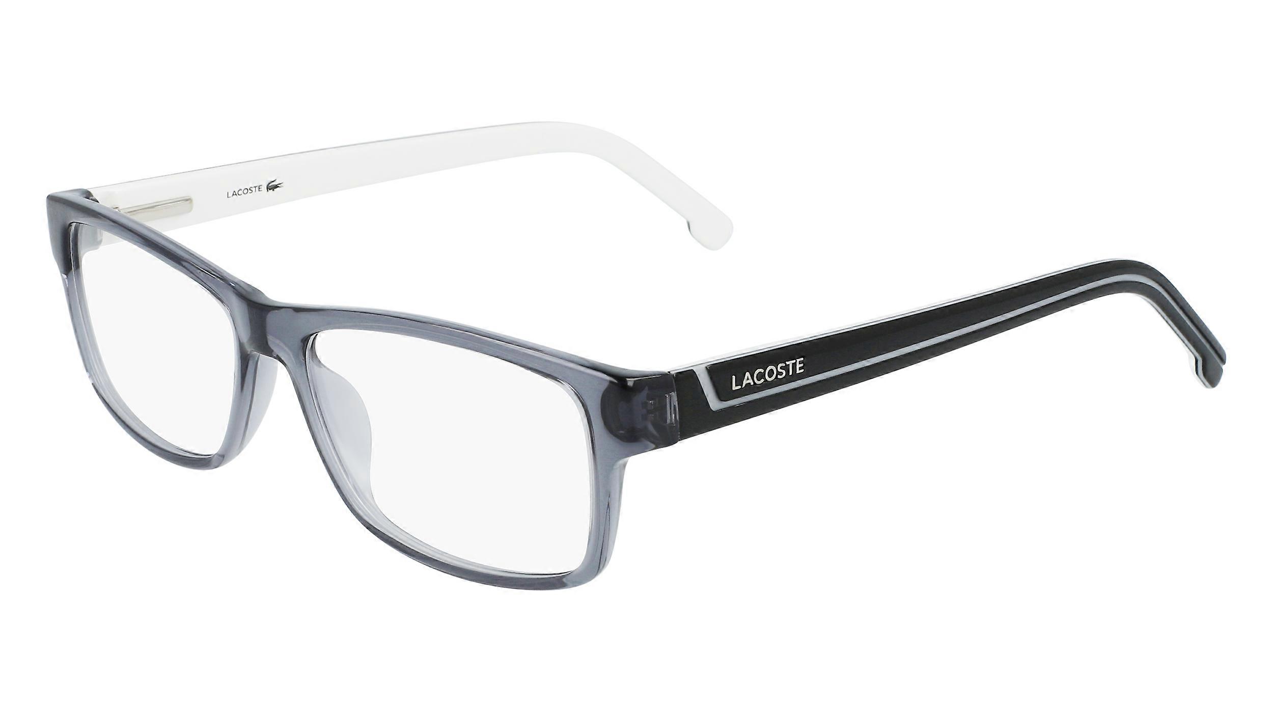 Eyewear Frames LACOSTE L2707 ON 035 GREY 53/15/145 MALE