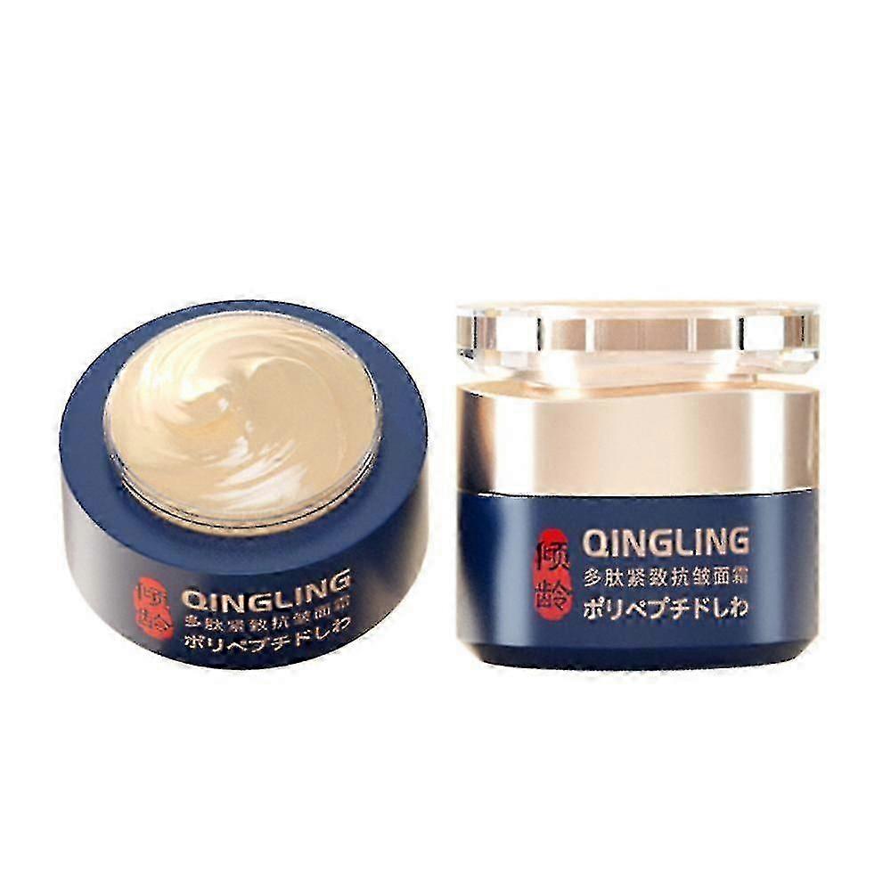 Rimpel verwijderende crème Qingling anti-aging