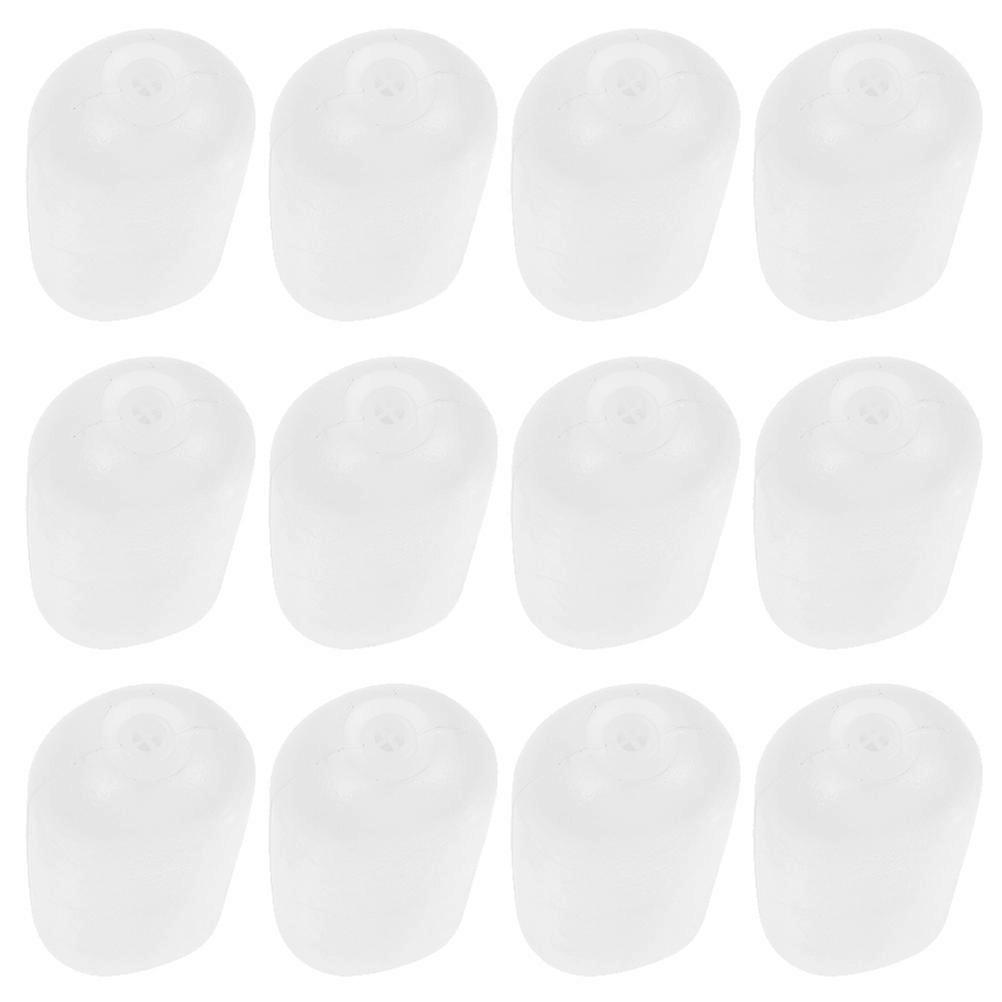 12pcs Doll Squeakers Multi Function Toy Convenient Insert Squeakers Doll Supplies