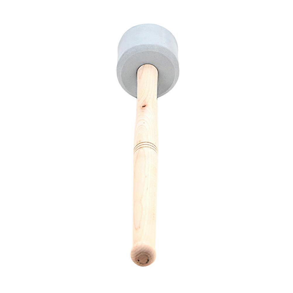Drum Sticks Wooden Drum Mallet for Performance with Grey Handle