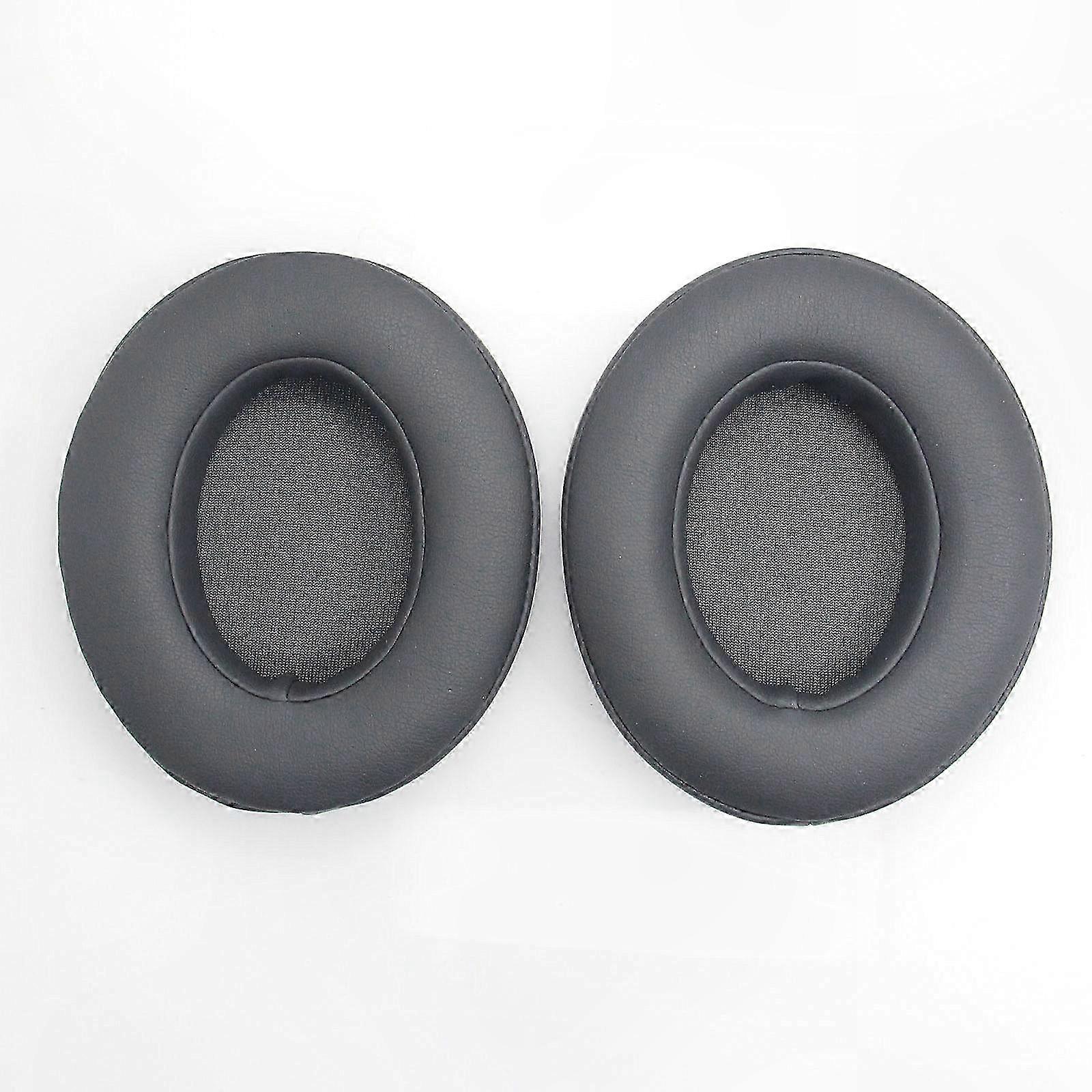 Dark Grey Ear Cushions for Studio2.0 and Studio3.0 Headphones Replacement Pads Soft Memory Foam Padding