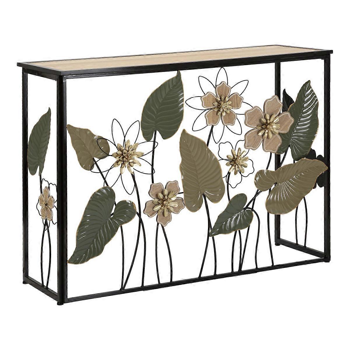 Natura 2 Console Console, Multicolore, Métal, 108x36.8x80 cm