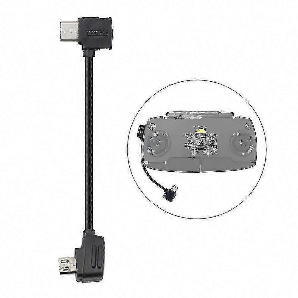 Type-C Cable for Mavic Mini, Mavic Pro, Mavic Air, Spark Remote Control Charging