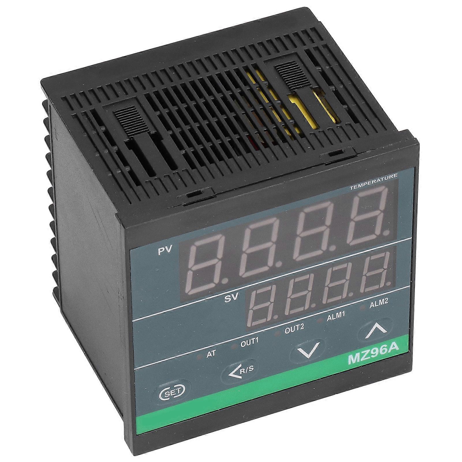 Digital Temperature Controller MZ96A 0-400℃ 200-240V SSR Relay