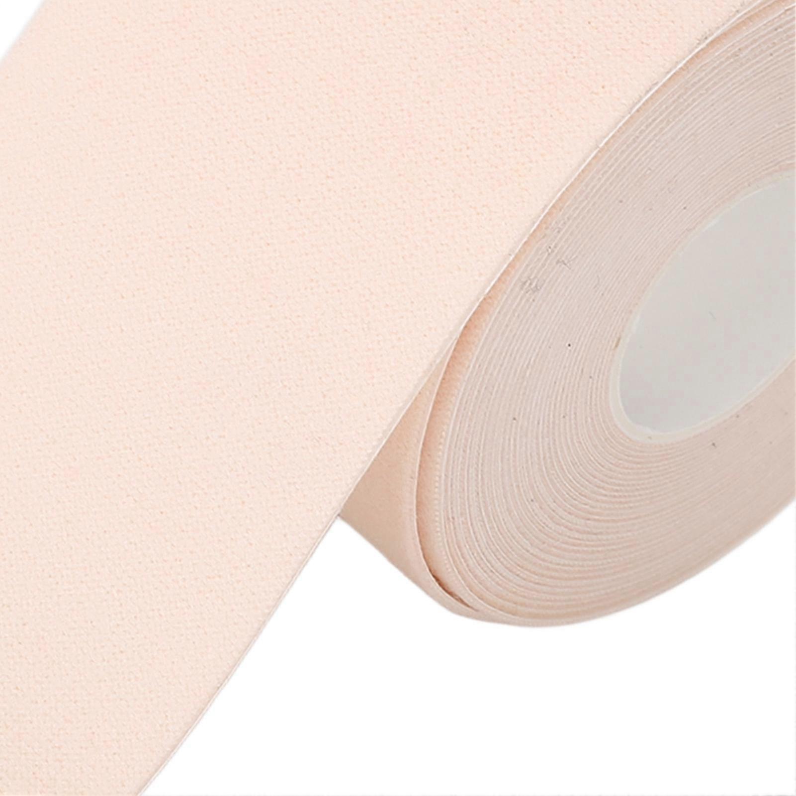 Adhesive Roll for Blisters and Calluses, Wear-Resistant, Soft Velvet, to Protect Heels, Corns and Calluses, 4.5m