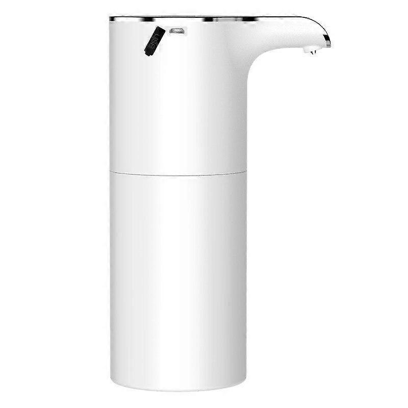 450Ml Soap Dispenser Automatic Touchless Hand Soap USB Rechargeable Foam Soap Dispenser