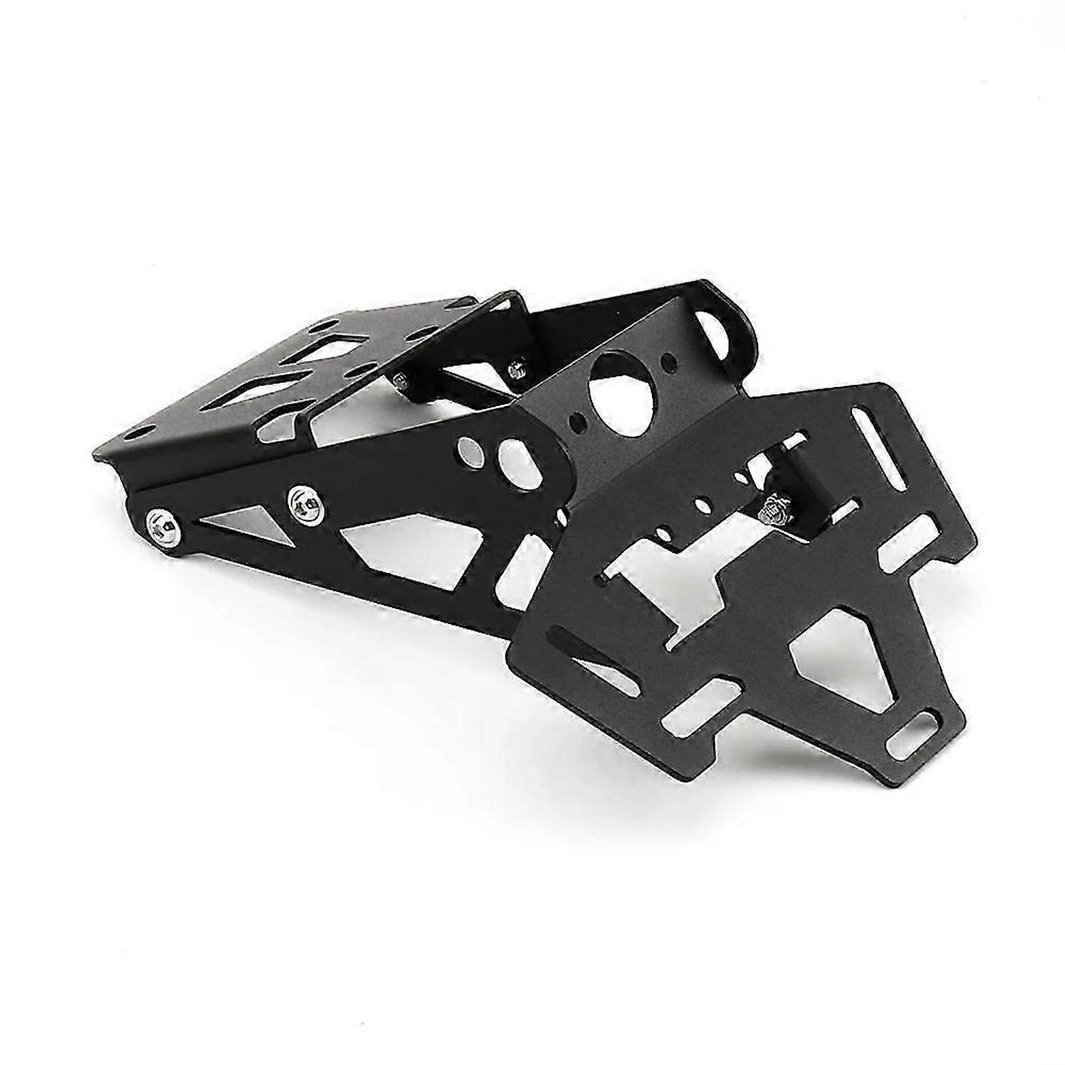 Motorcycle License Plate Holder Fender Eliminator Registration Bracket for HONDA H2C MSX GROM 2020-2022 H2C Msx Grom
