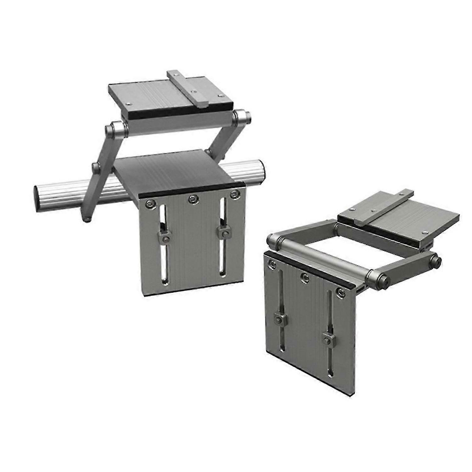 For Circular Saw Guide Lift Straight Cutting and Woodworking Table,A