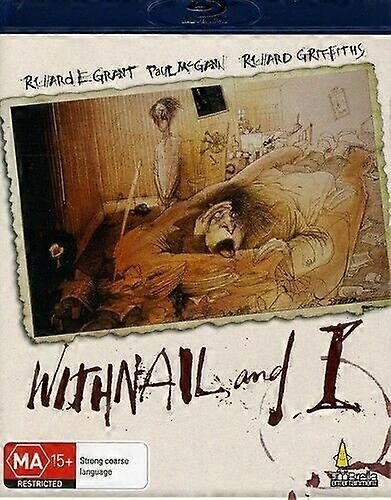 WITHNAL amp I Blu-ray Region 2