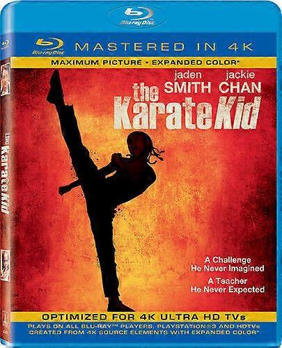 Karate Kid [Blu-ray] [US Import] Blu-ray Region 2