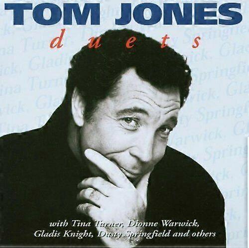 JonesTom Duets CD