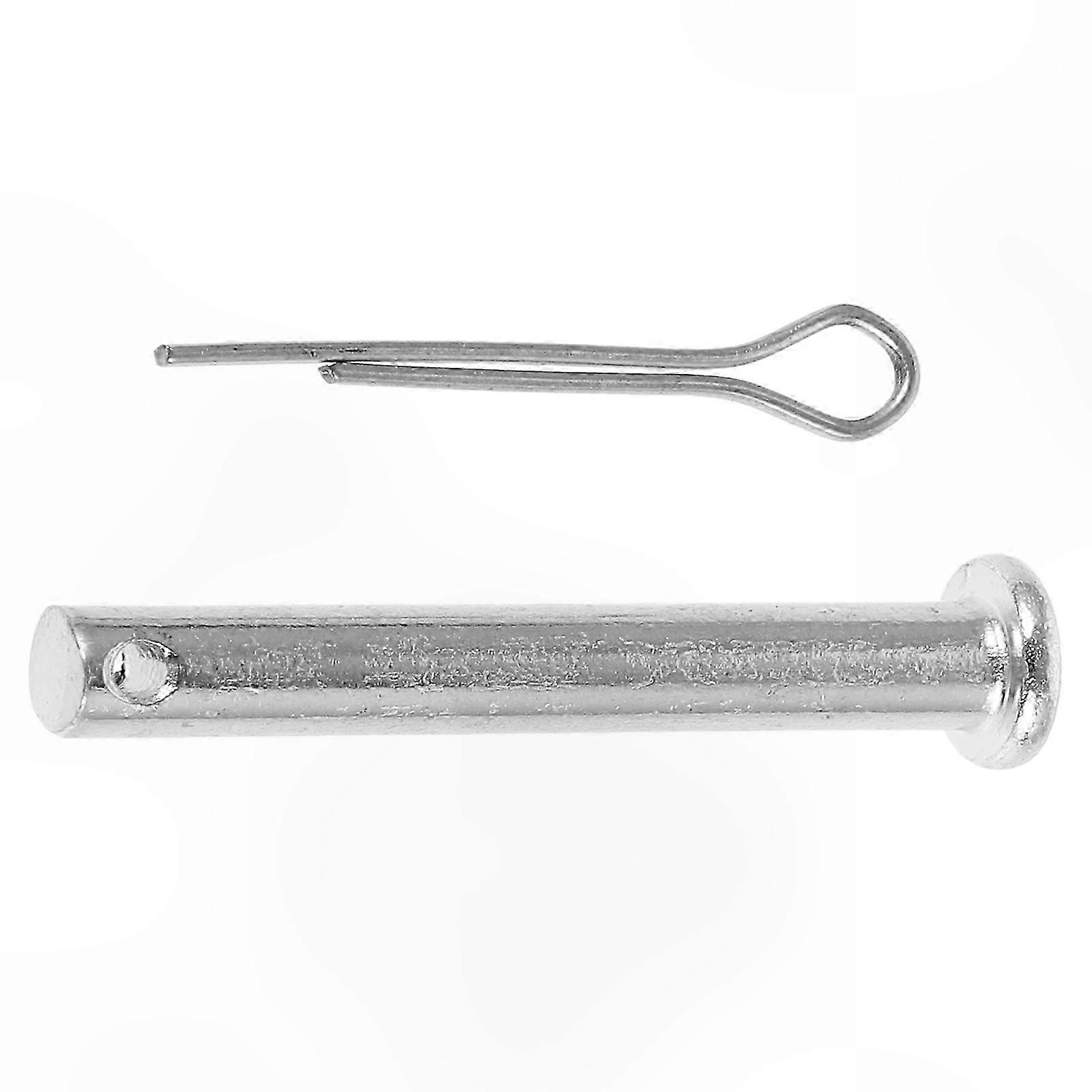 Commercial Popcorn Machine Replacement Locking Pin, 4.10x0.80x0.80cm, 1 Set