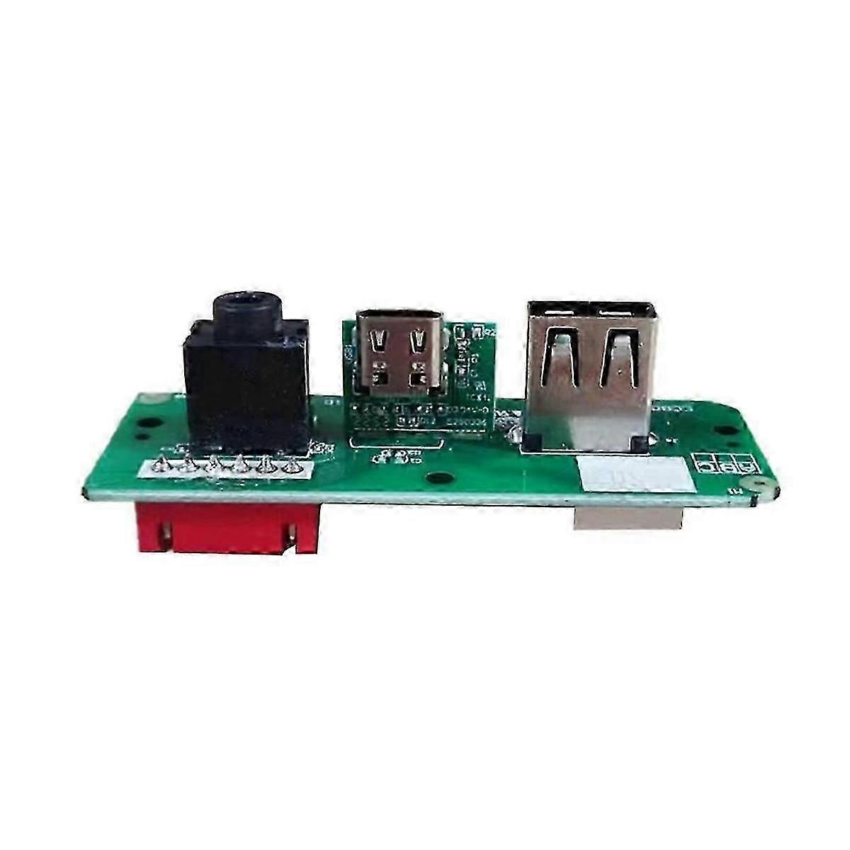 1Pcs compatible with JBL Xtreme 3 GG USB 2.0 Audio Power Board Connector Bluetooth Speaker Micro-USB Charging Po