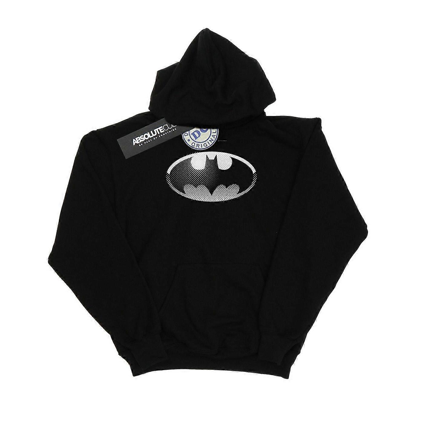 DC Comics gutter Batman oppdage Logo Hettegenser