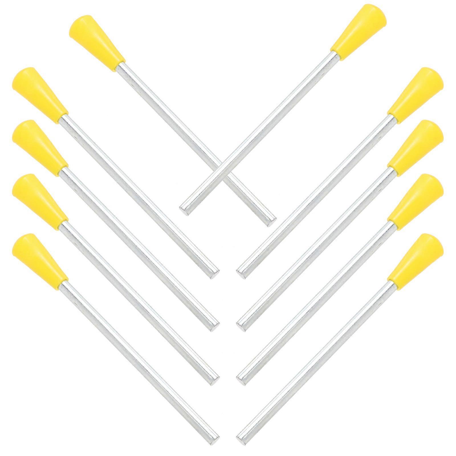 Triangle for Percussion Instrument Accessories 20Pcs Collection