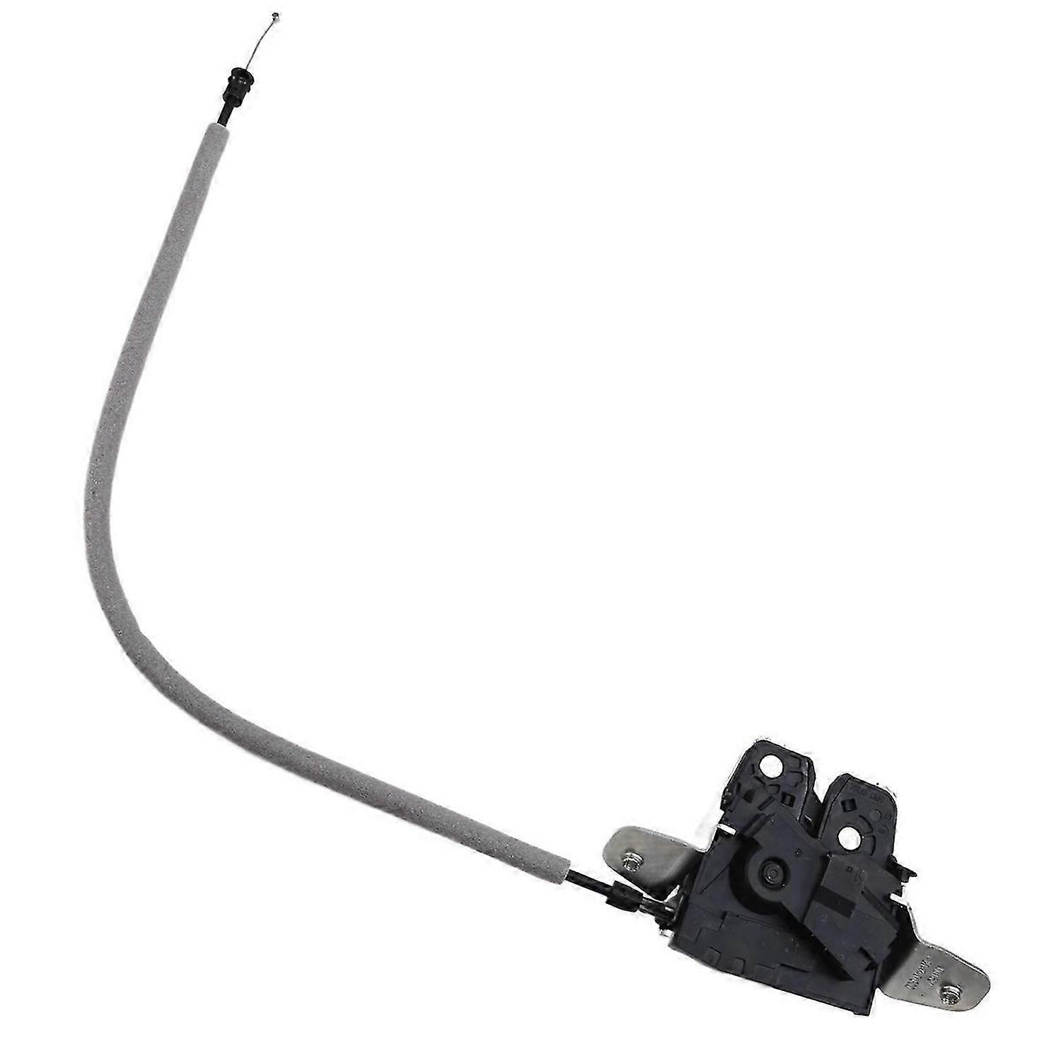 6006654-00-B Trunk Door Lock Actuator for Tesla Model S 2014-2020 Model X 2016-2020 Rear Cover Lock