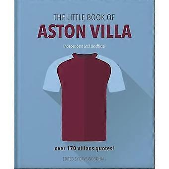 Büchlein von Aston Villa