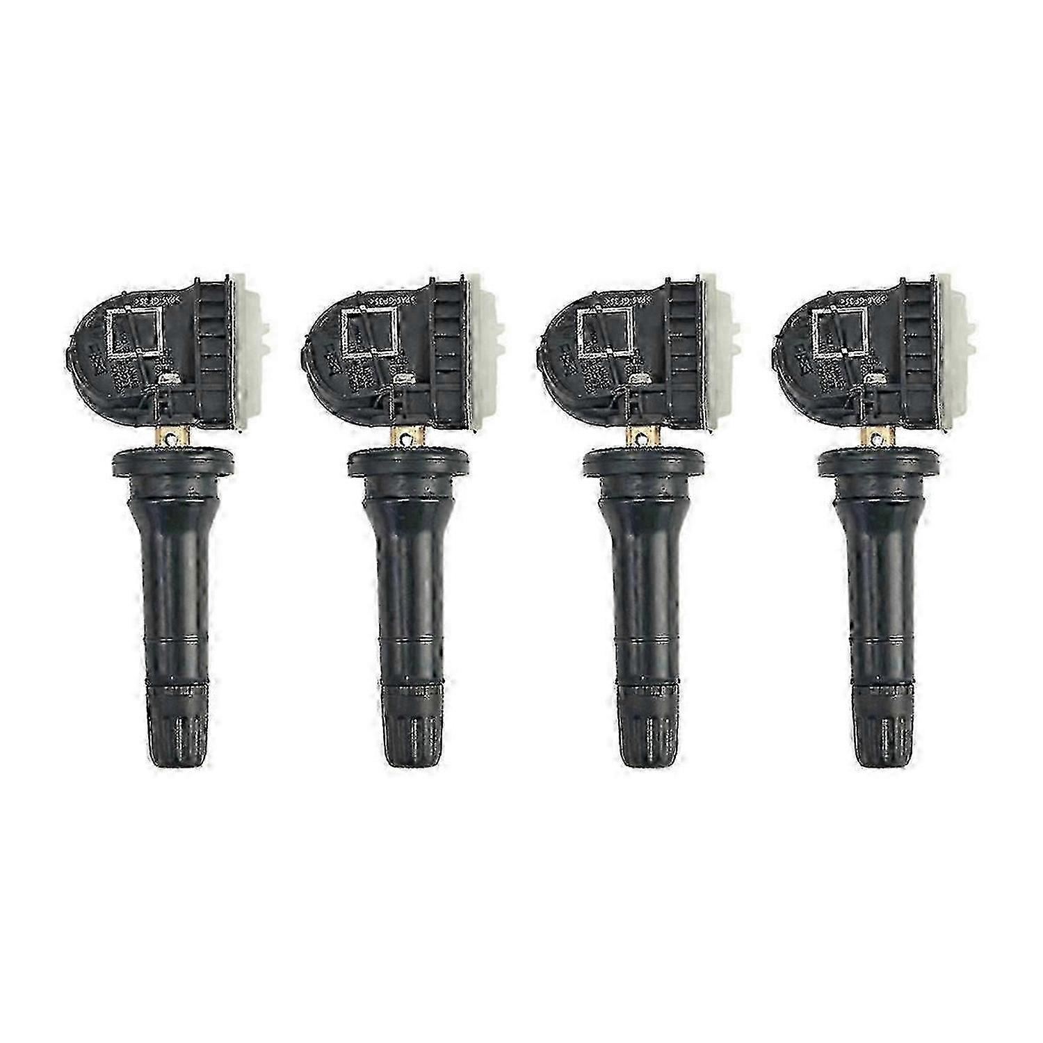 4PCS TPMS Reifendrucksensor für Ford Focus Fiesta B-Max C-Max-TF