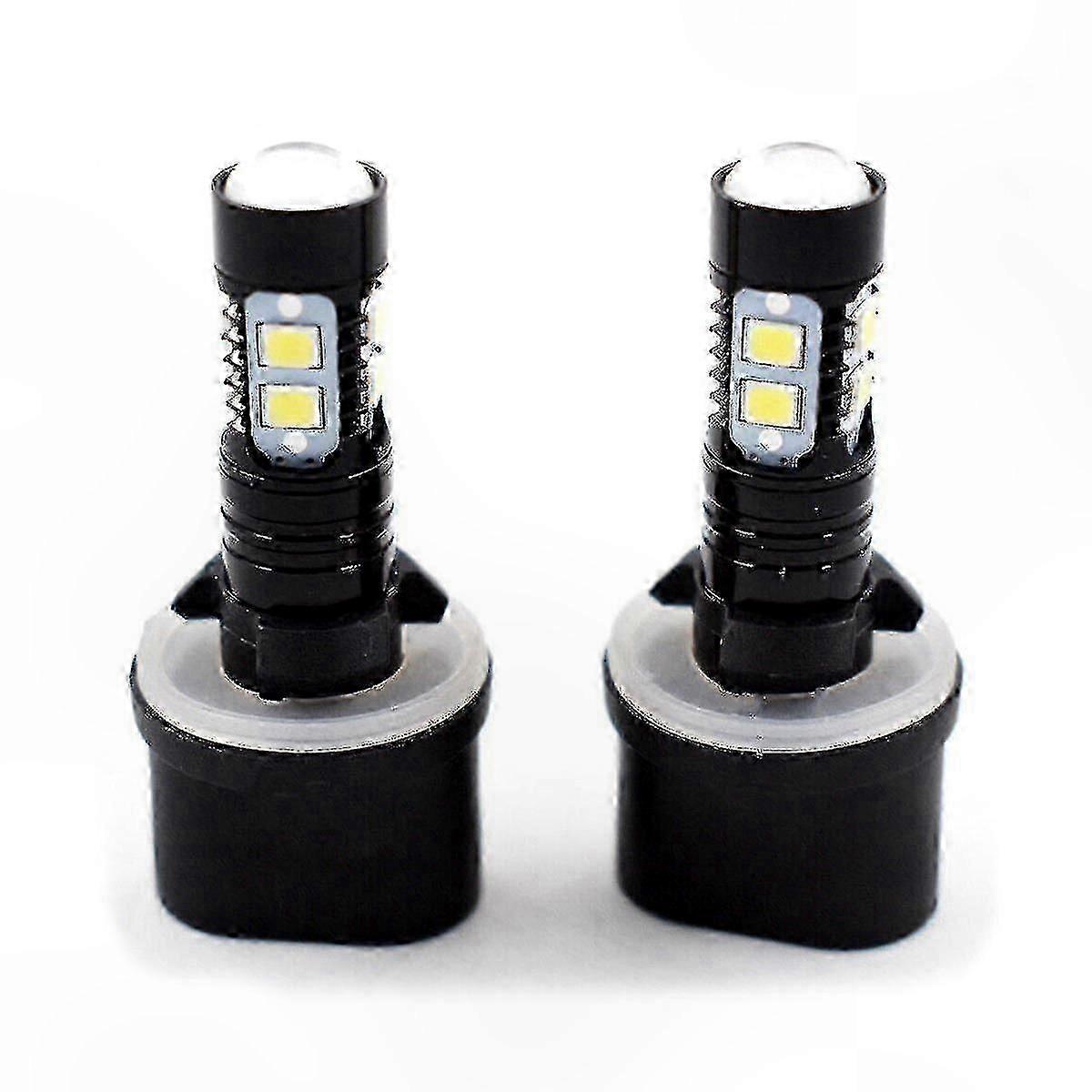 Fog Light LED Bulbs for 1997-2004 Corvette C5 Conversion Kit