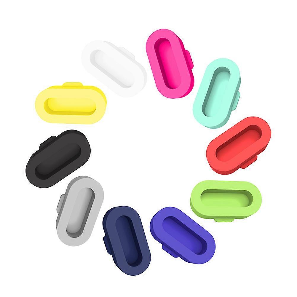 Plug for Fenix5 Silicone Dust Caps Providing Protection 10Pcs