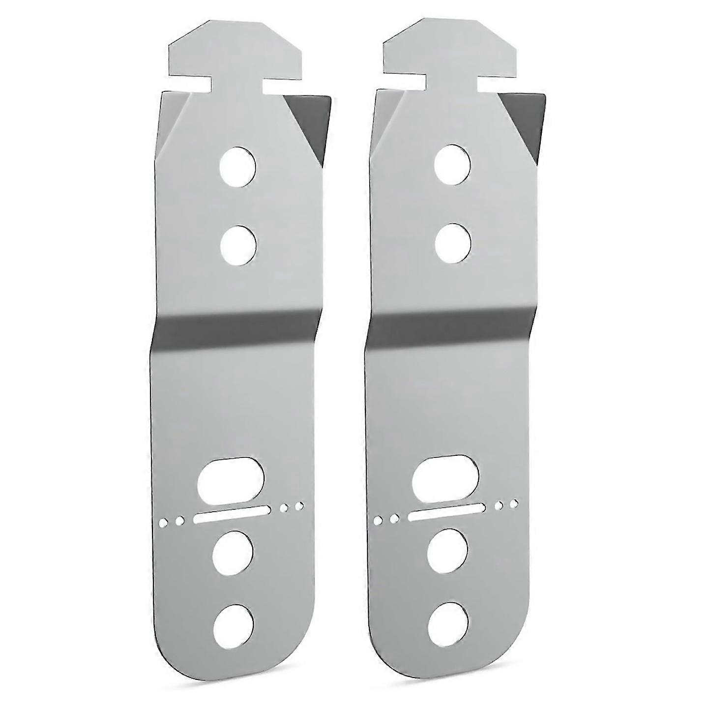 Für Geschirrspüler-Montagehalterung 619985 Für Geschirrspüler-Teile 2er Pack