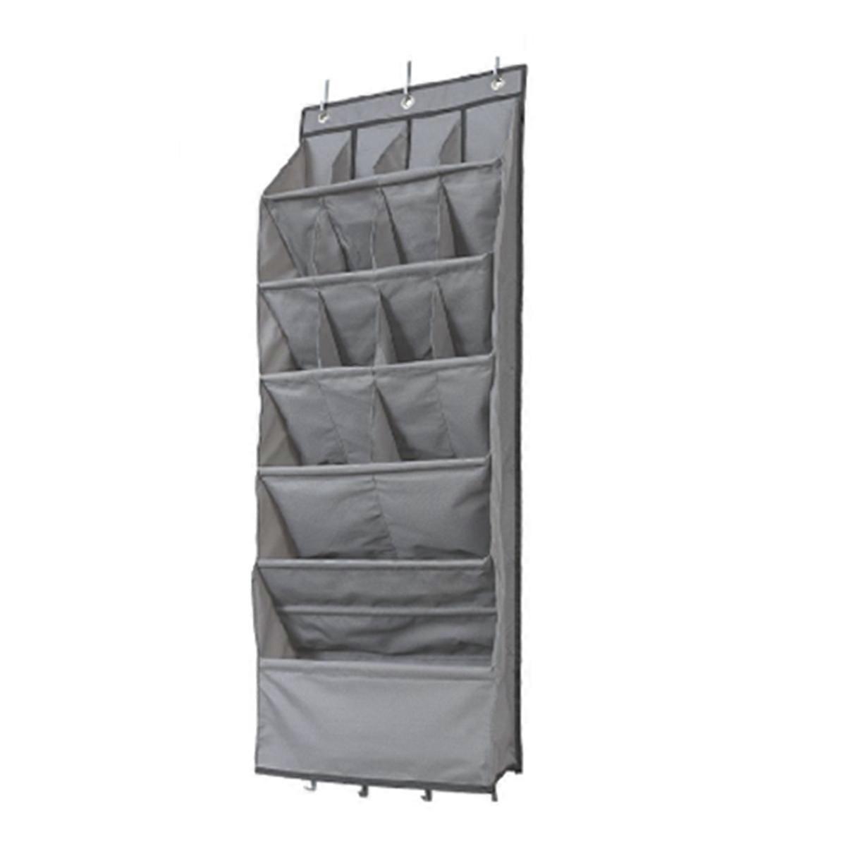 Door Organizer, Wardrobe Door Hanging Organizer