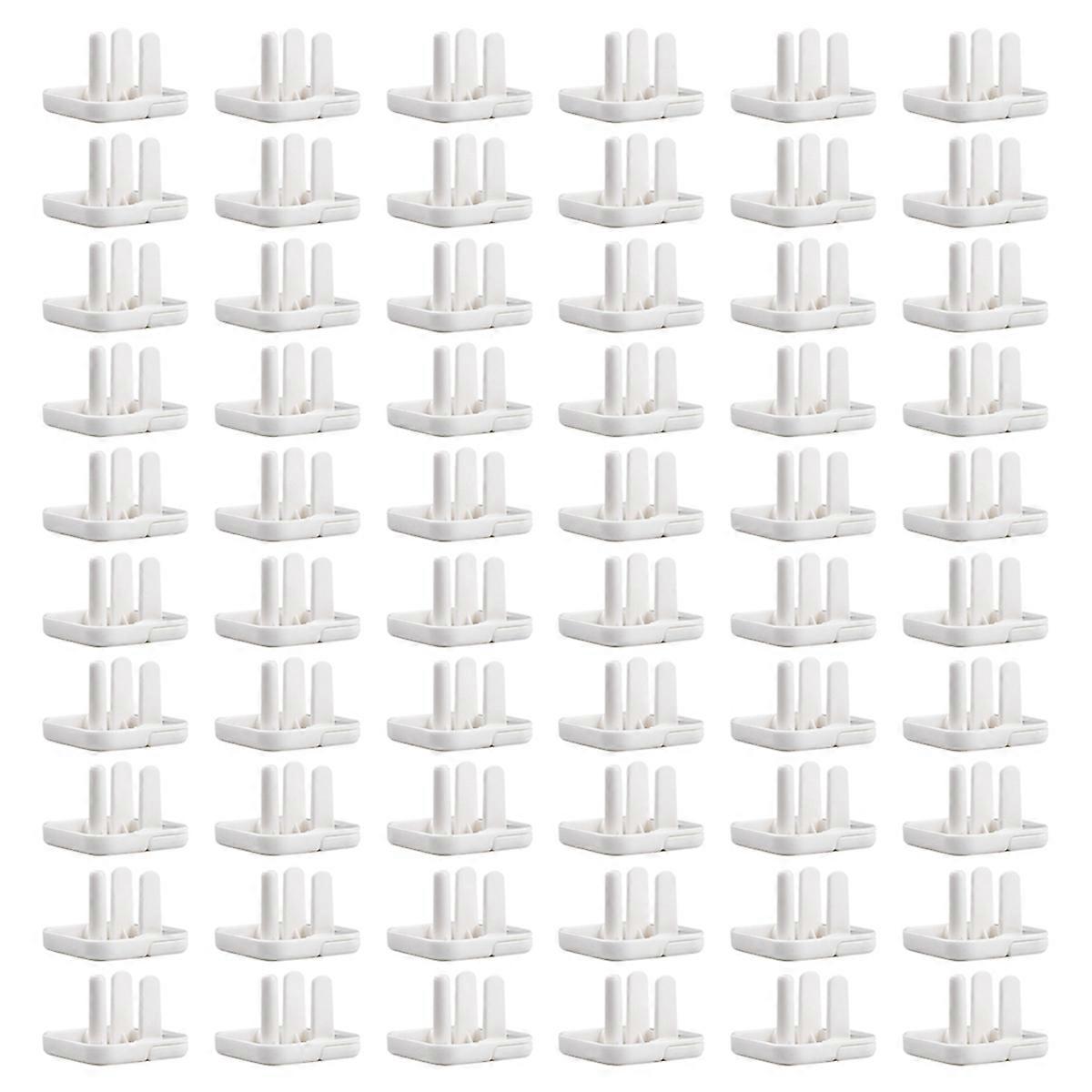 3 plugs Outlet Covers Proofing Plug - Socket Safety Plug Covers